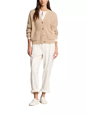 POLO RALPH LAUREN | Cardigan | beige