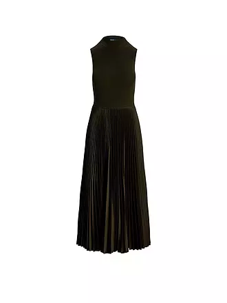 POLO RALPH LAUREN | Cocktailkleid | grau