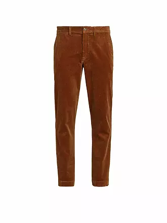 POLO RALPH LAUREN | Cordhose Slim Fit | dunkelblau