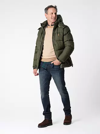 POLO RALPH LAUREN | Daunenjacke | dunkelblau