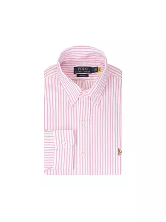 POLO RALPH LAUREN | Hemd Custom Fit | rosa