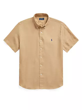 POLO RALPH LAUREN | Hemd Custom Fit | beige