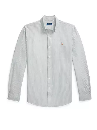 POLO RALPH LAUREN | Hemd Regular Fit | grün