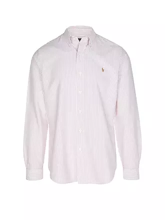 POLO RALPH LAUREN | Hemd Regular Fit | rot