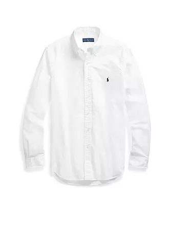 POLO RALPH LAUREN | Hemd Slim Fit | weiss