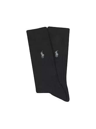 POLO RALPH LAUREN | Herren Socken 2-er Pkg. navy | schwarz