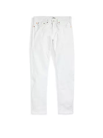 POLO RALPH LAUREN | Jeans Slim Fit | weiss