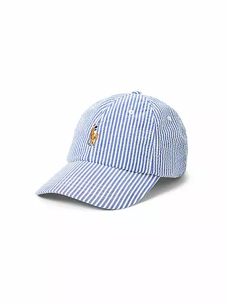 POLO RALPH LAUREN | Kappe | blau