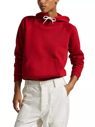 POLO RALPH LAUREN | Kapuzensweater - Hoodie | beere