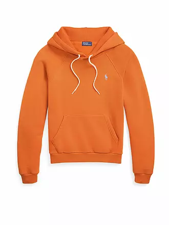 POLO RALPH LAUREN | Kapuzensweater - Hoodie | orange