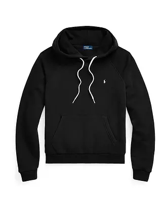 POLO RALPH LAUREN | Kapuzensweater - Hoodie | schwarz