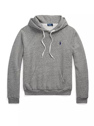 POLO RALPH LAUREN | Kapuzensweater - Hoodie | grau