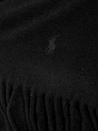 POLO RALPH LAUREN | Kaschmir-Schal | hellgrau