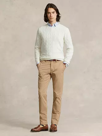 POLO RALPH LAUREN | Kaschmirpullover | creme