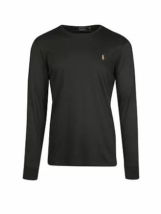 POLO RALPH LAUREN | Langarmshirt | schwarz