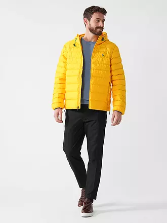 POLO RALPH LAUREN | Leichtsteppjacke | gelb