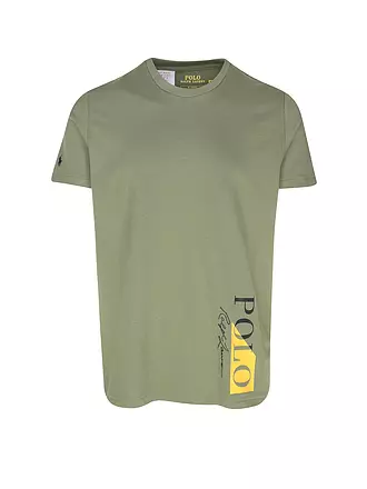 POLO RALPH LAUREN | Loungewear T-Shirt | dunkelblau