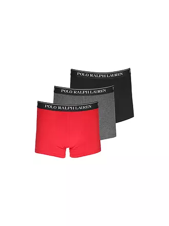 POLO RALPH LAUREN | Pants 3er Pkg. gruen | rot