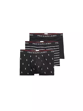 POLO RALPH LAUREN | Pants 3er Pkg. red gem grau blau | schwarz