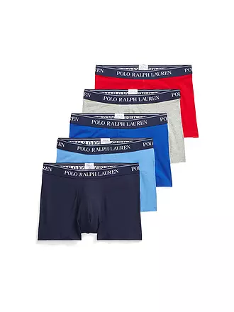 POLO RALPH LAUREN | Pants 5-er Pkg cruise navy | blau