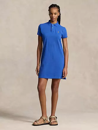 POLO RALPH LAUREN | Polokleid | blau