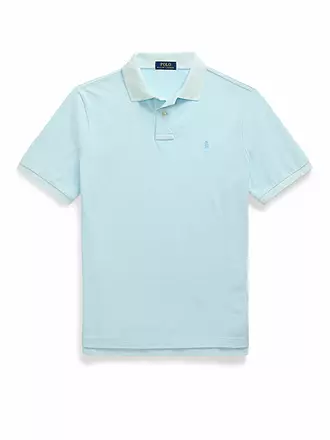 POLO RALPH LAUREN | Poloshirt Custom Fit | hellgrün