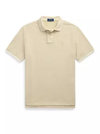 POLO RALPH LAUREN | Poloshirt Custom Fit | beige