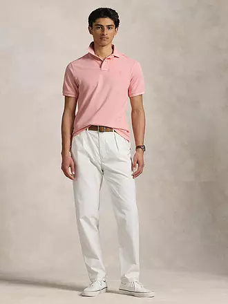 POLO RALPH LAUREN | Poloshirt Custom Fit | rosa