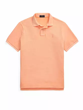 POLO RALPH LAUREN | Poloshirt Custom Fit | orange