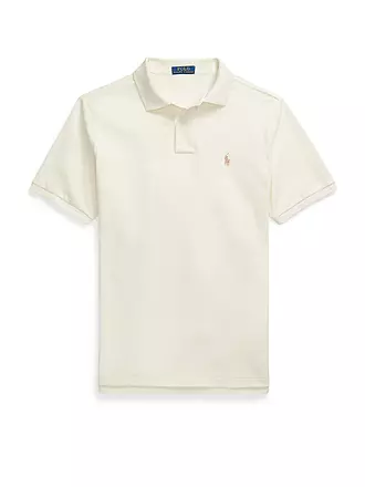 POLO RALPH LAUREN | Poloshirt Custom Fit | creme