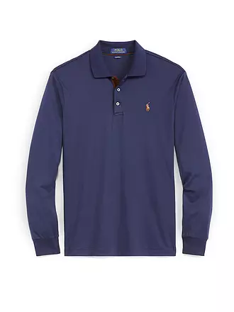 POLO RALPH LAUREN | Poloshirt Custom Slim Fit | hellblau