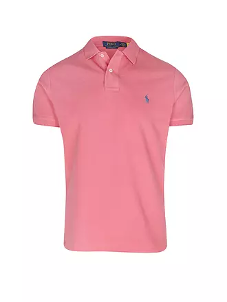 POLO RALPH LAUREN | Poloshirt Custom Slim Fit | rosa