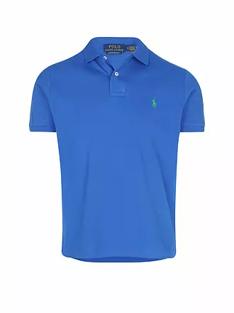 POLO RALPH LAUREN | Poloshirt Custom Slim Fit | blau