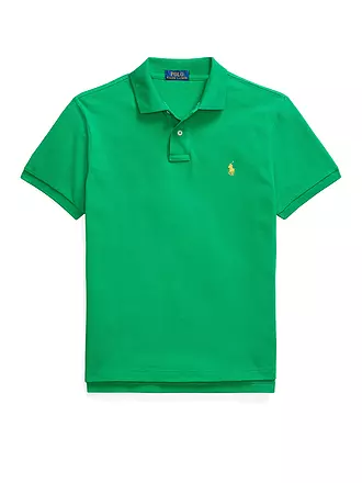 POLO RALPH LAUREN | Poloshirt Custom Slim Fit | grün