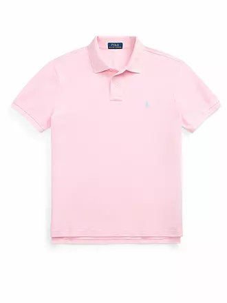 POLO RALPH LAUREN | Poloshirt Custom Slim Fit | rosa