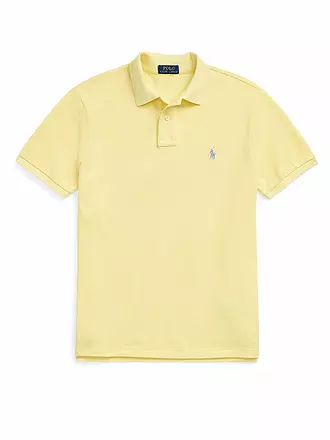 POLO RALPH LAUREN | Poloshirt Custom Slim Fit | gelb