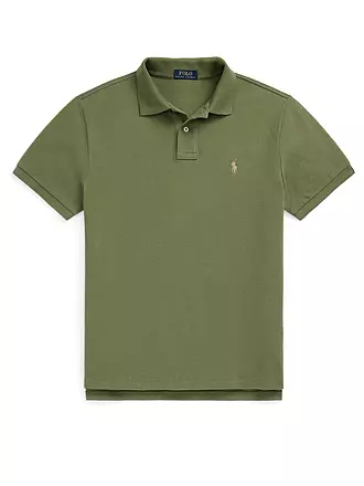 POLO RALPH LAUREN | Poloshirt Custom Slim Fit | grün