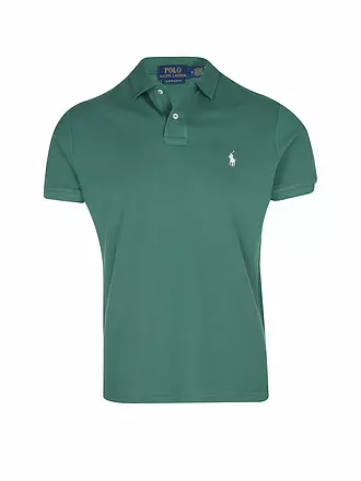 POLO RALPH LAUREN | Poloshirt Custom Slim Fit | grün