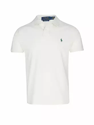 POLO RALPH LAUREN | Poloshirt Custom Slim Fit | creme