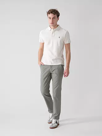 POLO RALPH LAUREN | Poloshirt Custom Slim Fit | creme