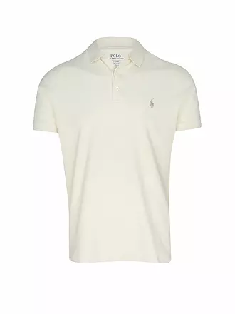 POLO RALPH LAUREN | Poloshirt Custom Slim Fit | beige