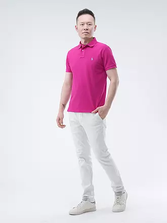 POLO RALPH LAUREN | Poloshirt Custom Slim Fit | 