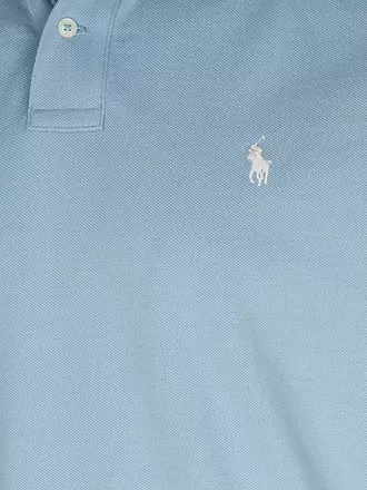 POLO RALPH LAUREN | Poloshirt Custom Slim Fit | dunkelrot