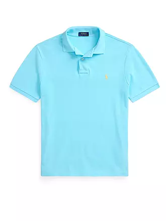 POLO RALPH LAUREN | Poloshirt Slim Fit | türkis