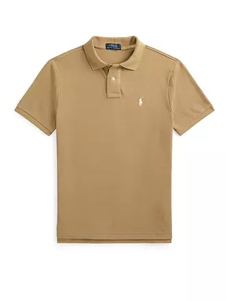 POLO RALPH LAUREN | Poloshirt Slim Fit | hellbraun