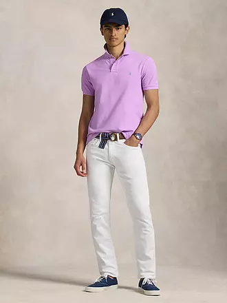 POLO RALPH LAUREN | Poloshirt Slim Fit | lila