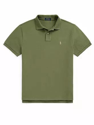 POLO RALPH LAUREN | Poloshirt Slim Fit | hellbraun