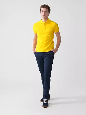 POLO RALPH LAUREN | Poloshirt Slim Fit | gelb