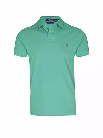 POLO RALPH LAUREN | Poloshirt Slim Fit | grün