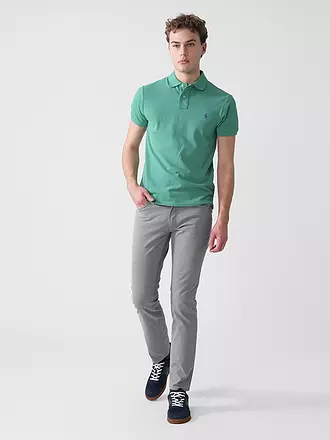 POLO RALPH LAUREN | Poloshirt Slim Fit | grün